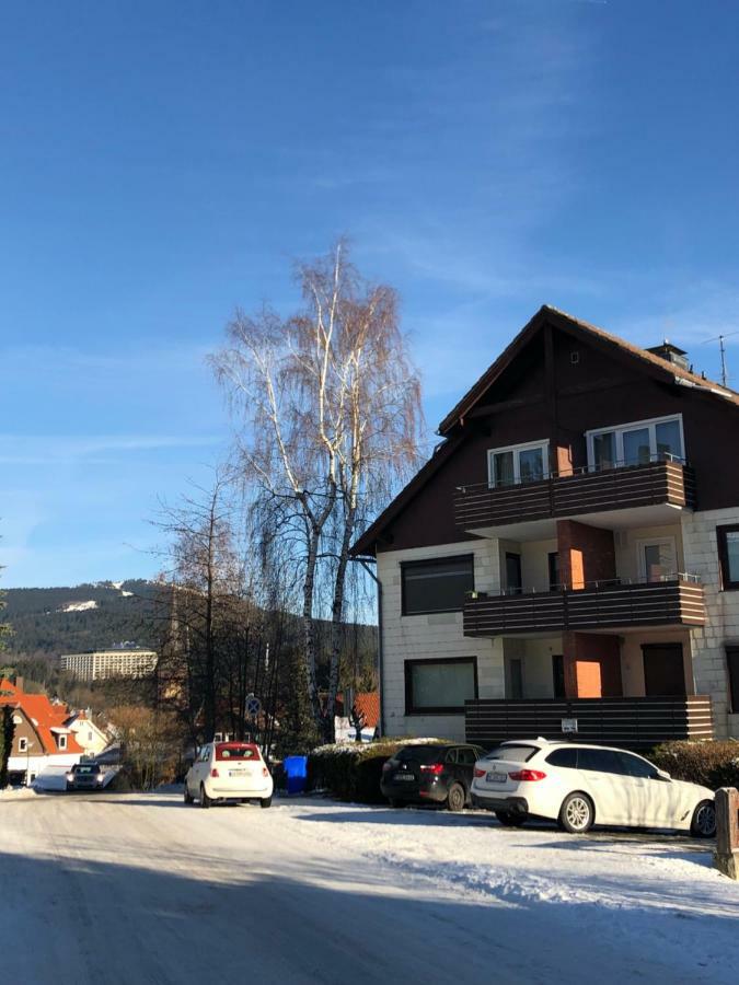 Bergkristall Braunlage Exterior foto